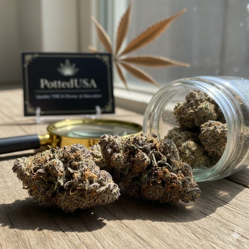 How to Choose Quality THCA Flower & Avoid Fakes