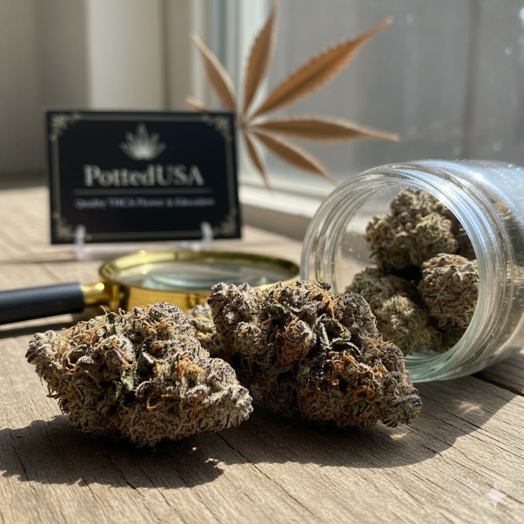 How to Choose Quality THCA Flower & Avoid Fakes