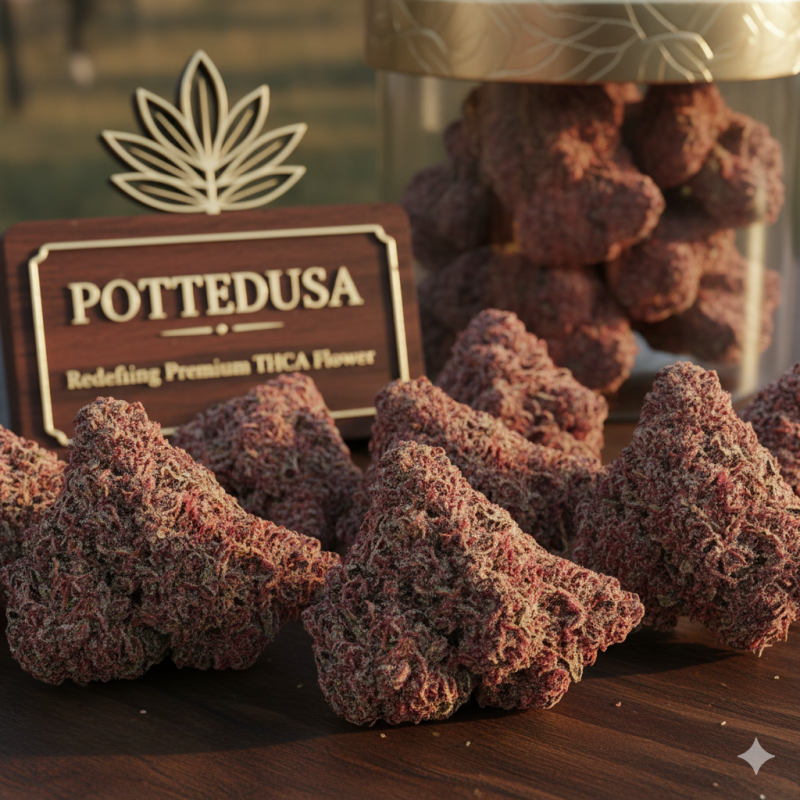 Redefining Premium THCA Flower in the USA