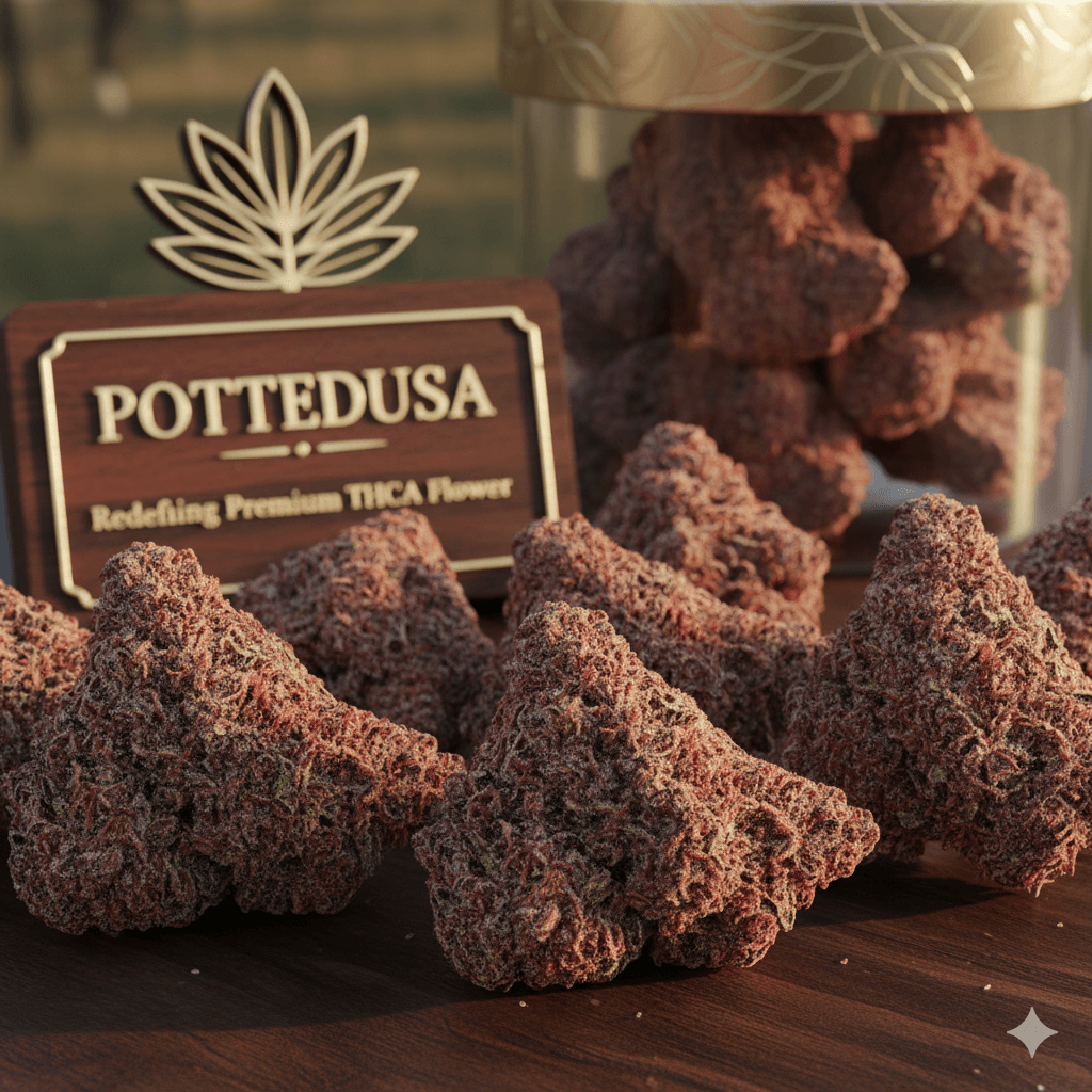 Redefining Premium THCA Flower in the USA