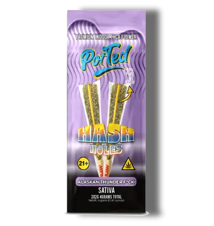 alaskan-thunder-pro-001 White Truffle Hash HolesĀ - Indica - Image 1