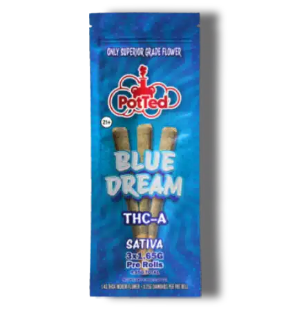 Blue Dream - Sativa - Image 1