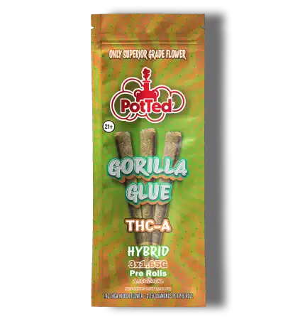 Gorilla Glue - Hybrid - Image 1