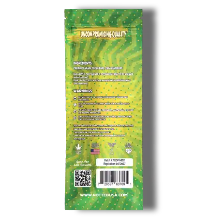 Pineapple Express - Sativa - Image 2