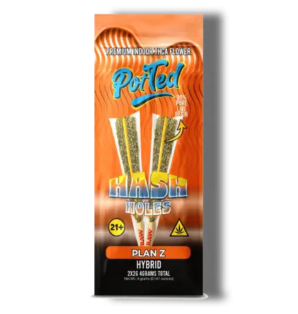 plan-z-pro-001 Plan Z Hash Holes - Hybrid - Image 1