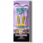 Alaskan Thunder Fuck Hash Holes - Sativa