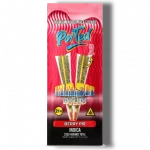 Berry Pie Hash Holes – Indica