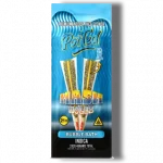 Bubble Bath Hash Holes - Indica