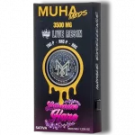 Muha Meds Live Resin Lavender Haze - Sativa