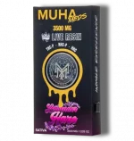 Muha Meds Live Resin Lavender Haze - Sativa