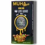 Muha Meds Live Resin Venom OG - Hybrid