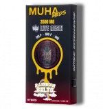 Muha Meds Live Resin Rainbow Belts - Hybrid