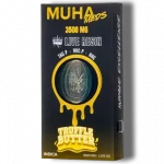 Muha Meds Live Resin Truffle Butter - Indica