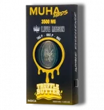 Muha Meds Live Resin Truffle Butter - Indica