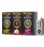 Muha Meds Live Resin Lavender Haze - Sativa - Image 3