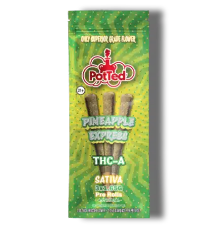 Pineapple Express - Sativa