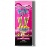 Rainbow Road Hash Holes - Sativa