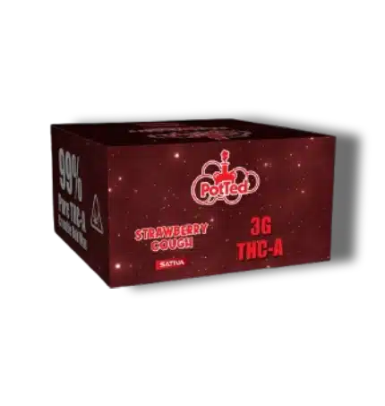 Stawberry Cough